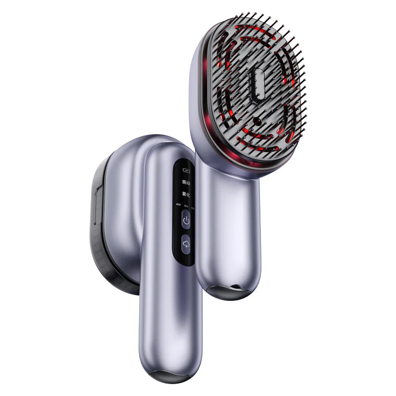 THE MINI Red Light Therapy Electric Massage Comb
