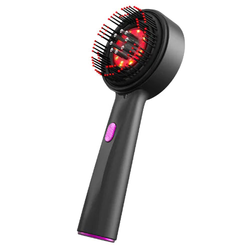 The Ultimate 3-in-1 Scalp red light Therapy Comb