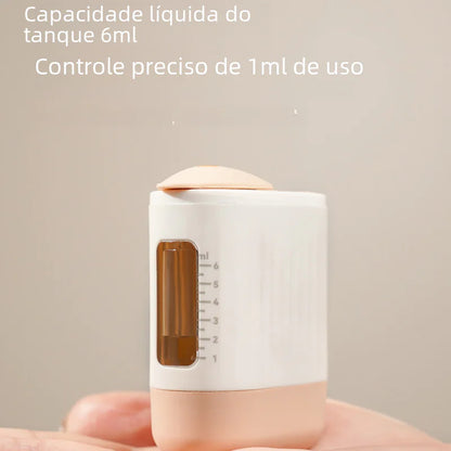 Maximize Hair Growth with Smart Scalp Medicine Applicator with Red Light Therapy!