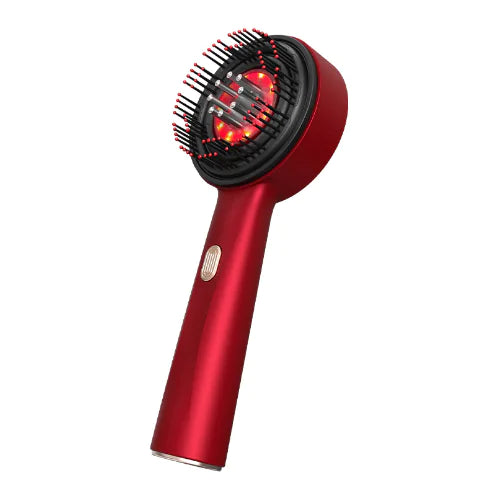 The Ultimate 3-in-1 Scalp red light Therapy Comb