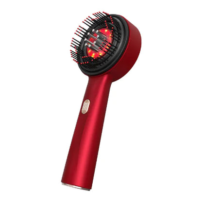 The Ultimate 3-in-1 Scalp red light Therapy Comb
