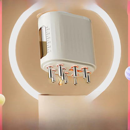 Maximize Hair Growth with Smart Scalp Medicine Applicator with Red Light Therapy!