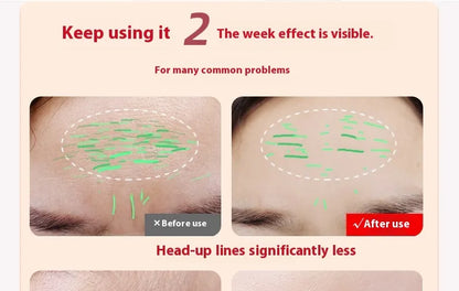 LED Red Light Wand Facial Glow, Tone & Refresh Your Skin!