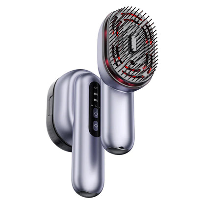 THE MINI Red Light Therapy Electric Massage Comb