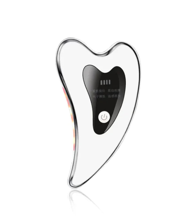 Electric Gua Sha Massager Relieve Tension Anytime!
